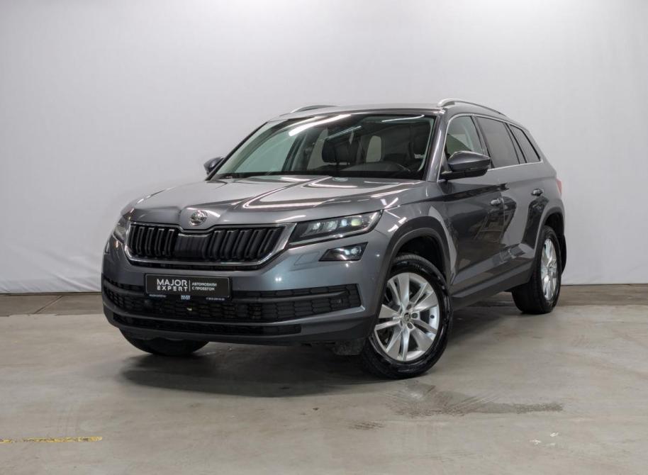 Skoda Kodiaq I Санкт-Петербург  - изображение 1