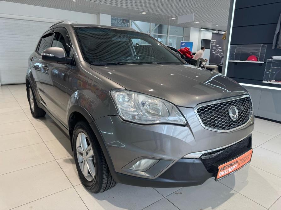 SsangYong Actyon II Екатеринбург  - изображение 3
