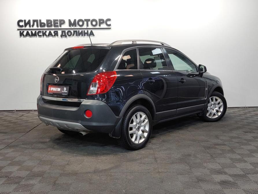 Opel Antara I Рестайлинг Пермь  - изображение 2
