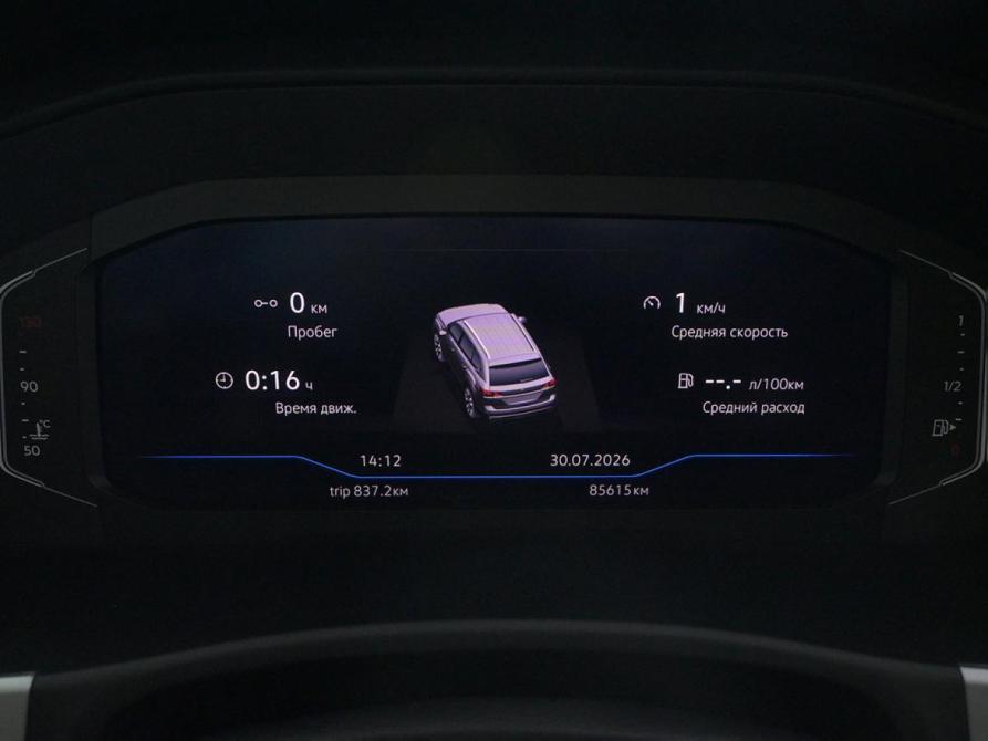 Volkswagen Teramont I Рестайлинг Москва  - изображение 10