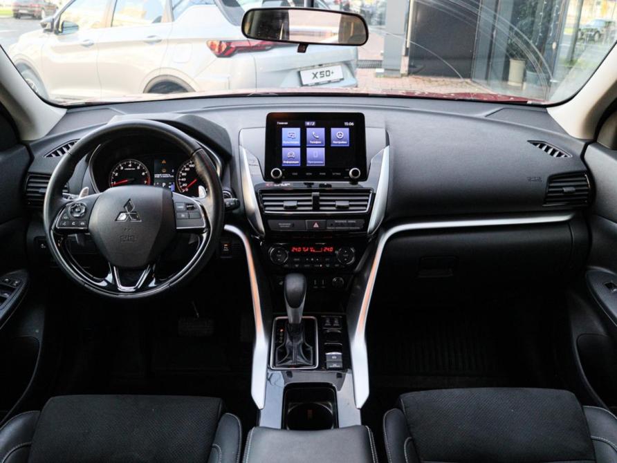Mitsubishi Eclipse Cross I Рестайлинг Москва  - изображение 10