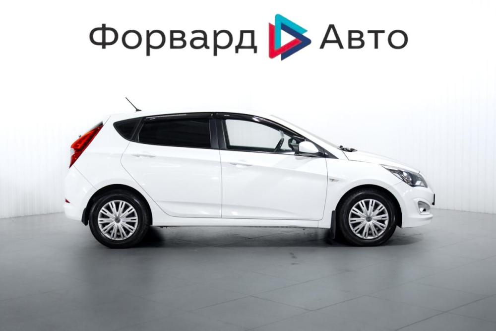 Hyundai Solaris I Рестайлинг Тюмень  - изображение 9