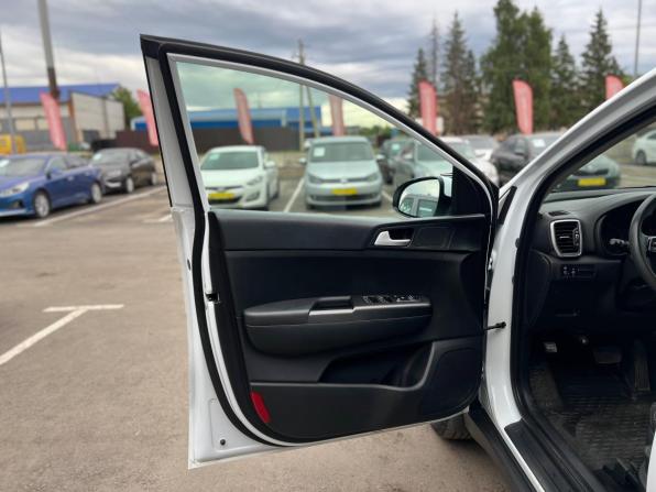 Kia Sportage IV Рестайлинг с пробегом 2020 года, цена 2 350 000 рублей, 43609 км, внедорожник, Автокод Объявления