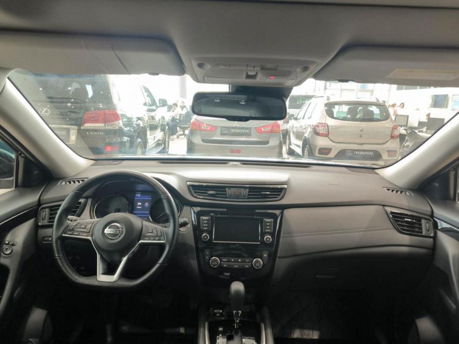 Nissan X-Trail III Рестайлинг Казань  - изображение 17