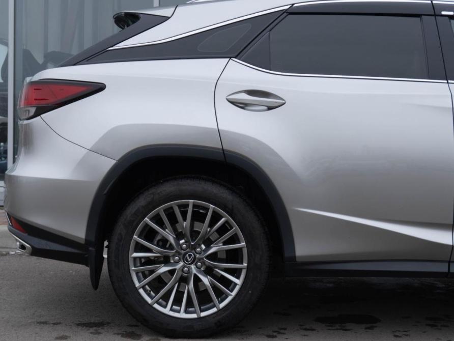 Lexus RX IV Рестайлинг Улан-Удэ  - изображение 9