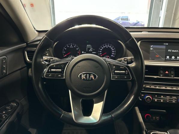 Kia Optima IV Рестайлинг с пробегом 2018 года, цена 1 829 000 рублей, 153502 км, седан, Автокод Объявления