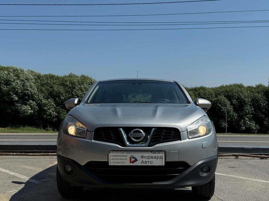 Nissan Qashqai I Рестайлинг Омск  - изображение 9