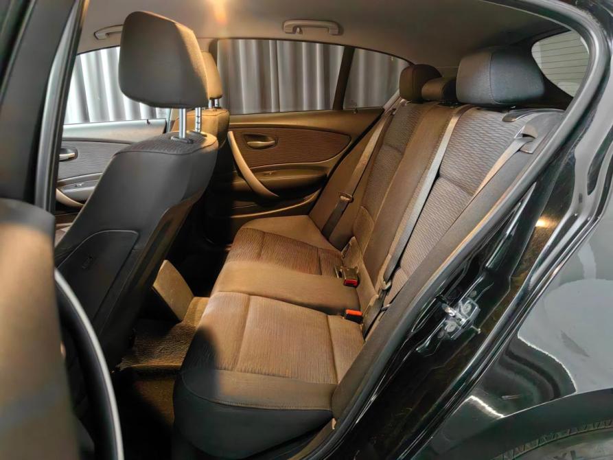 BMW 1 серии I (E81/E82/E87/E88) Рестайлинг Москва  - изображение 11