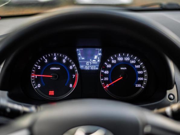 Hyundai Solaris I с пробегом 2013 года, цена 635 000 рублей, 192599 км, седан, Автокод Объявления