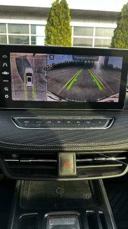 Haval Jolion I с пробегом 2023 года, цена 1 780 000 рублей, 53590 км, внедорожник, Автокод Объявления