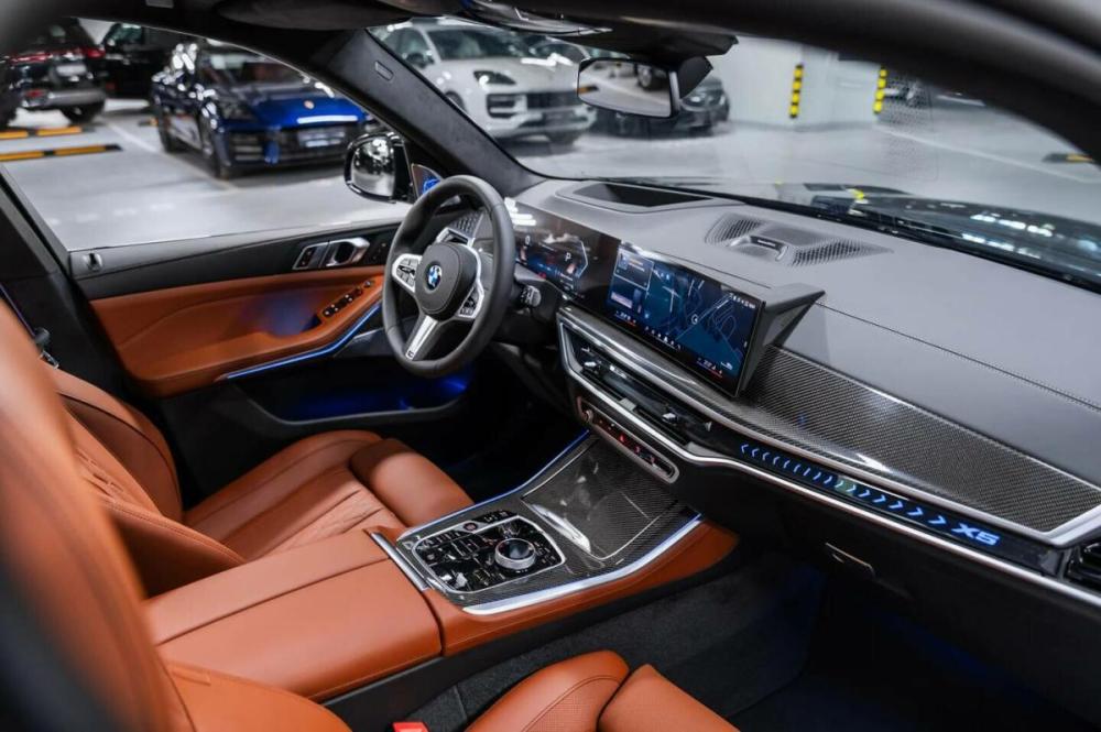 BMW X5 IV (G05/G18) Рестайлинг Москва  - изображение 4