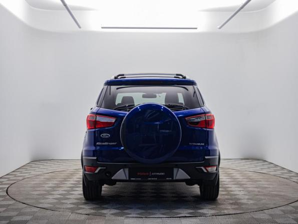 Ford EcoSport II с пробегом 2014 года, цена 920 000 рублей, 107302 км, внедорожник, Автокод Объявления