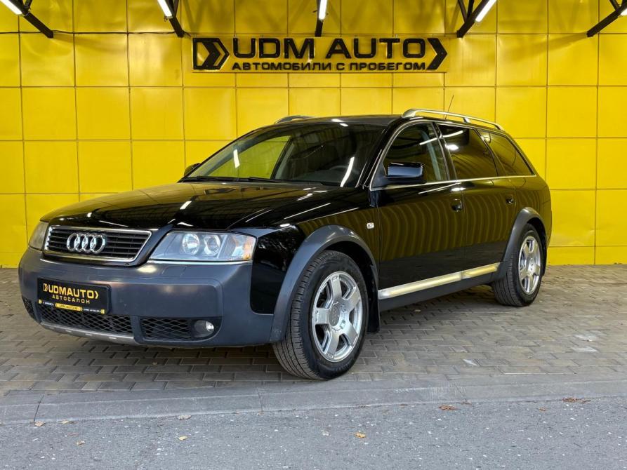 Audi A6 allroad I (C5) Ижевск  - изображение 1