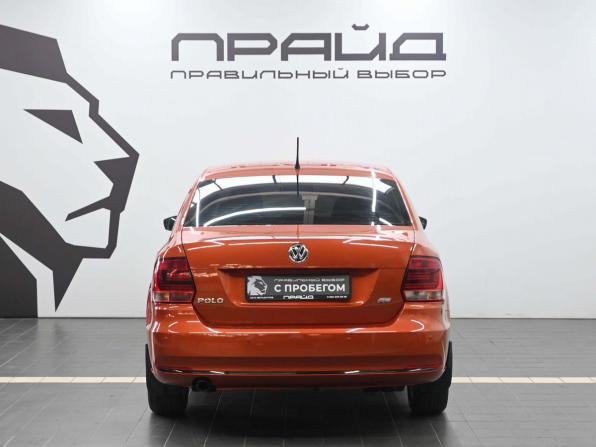 Volkswagen Polo V Рестайлинг с пробегом 2016 года, цена 1 229 900 рублей, 148000 км, седан, Автокод Объявления