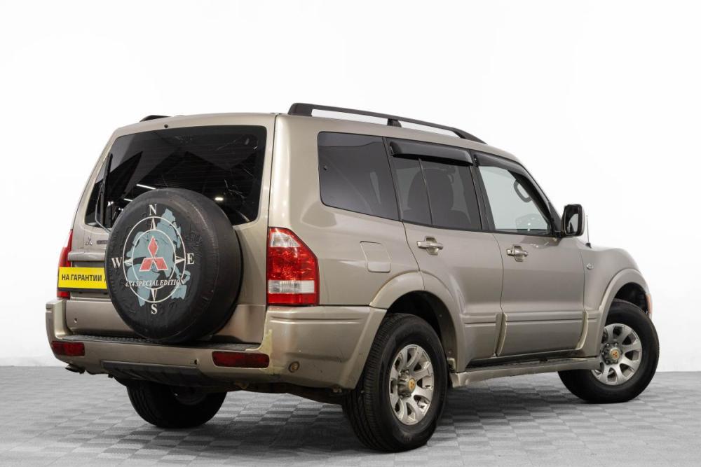 Mitsubishi Montero III Барнаул  - изображение 5