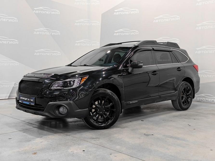 Subaru Outback V Новосибирск  - изображение 1