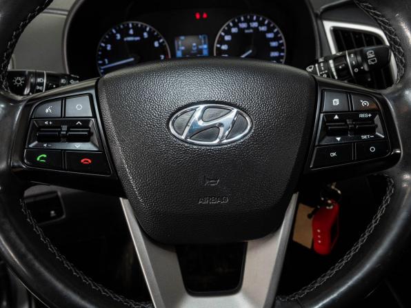 Hyundai Creta I с пробегом 2019 года, цена 1 559 000 рублей, 167200 км, внедорожник, Автокод Объявления