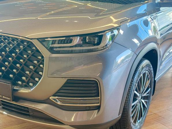 Chery Tiggo 8 Pro Max I с пробегом 2023 года, цена 2 355 000 рублей, 24794 км, внедорожник, Автокод Объявления
