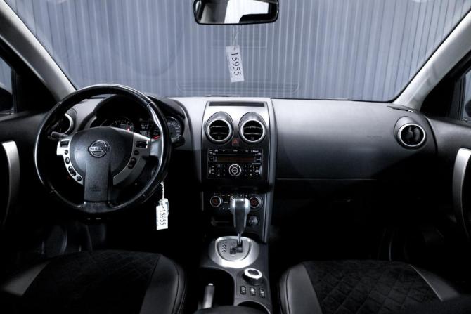 Nissan Qashqai I с пробегом 2010 года, цена 690 000 рублей, 416301 км, внедорожник, Автокод Объявления