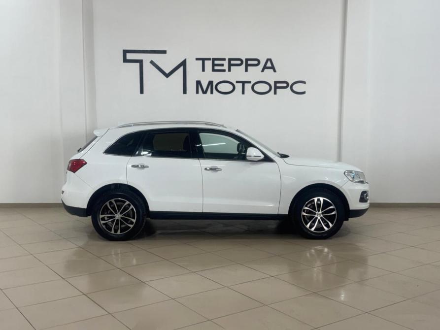 Zotye T600 Екатеринбург  - изображение 4