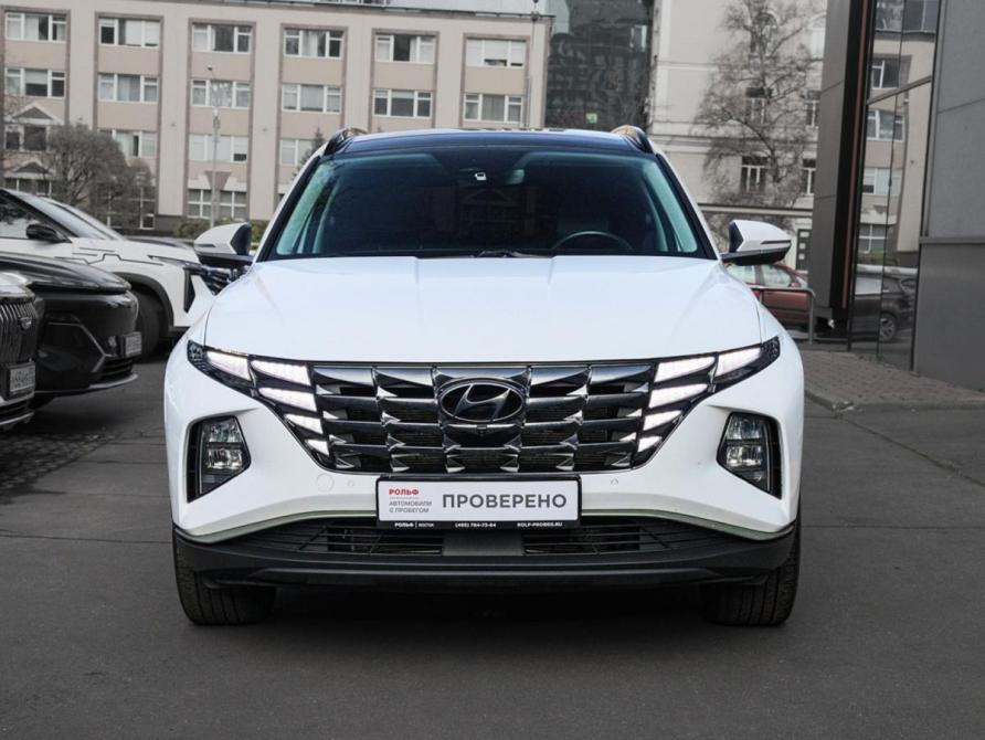 Hyundai Tucson IV Москва  - изображение 2