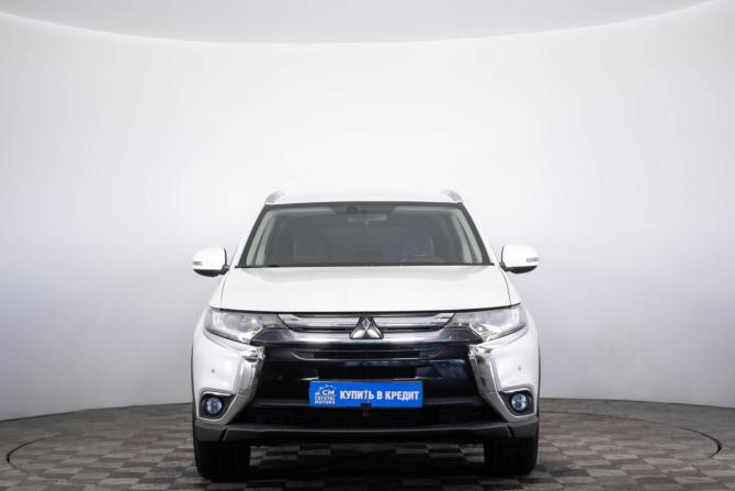 Mitsubishi Outlander III с пробегом 2015 года, цена 1 899 000 рублей, 172815 км, внедорожник, Автокод Объявления