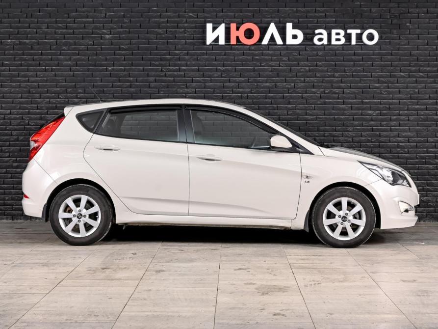Hyundai Solaris I Рестайлинг Екатеринбург  - изображение 9