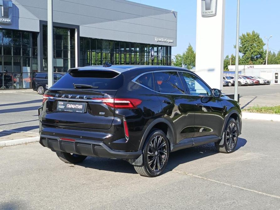 Haval F7 I Рестайлинг Чебоксары  - изображение 6