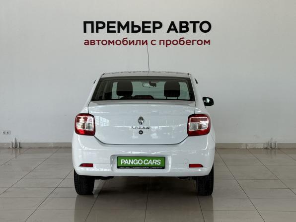 Renault Logan II Рестайлинг с пробегом 2022 года, цена 810 000 рублей, 184208 км, седан, Автокод Объявления