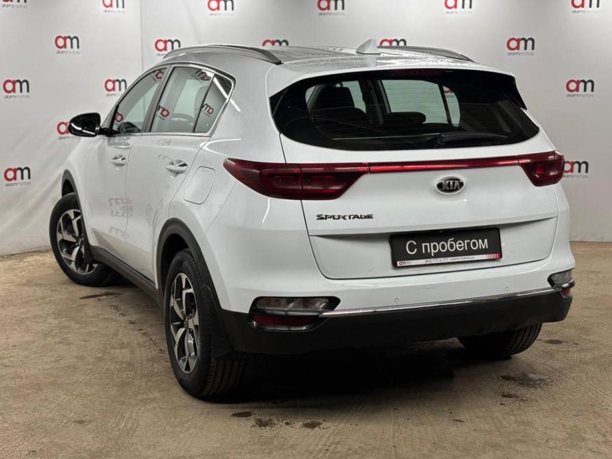 Kia Sportage IV Рестайлинг Санкт-Петербург  - изображение 6
