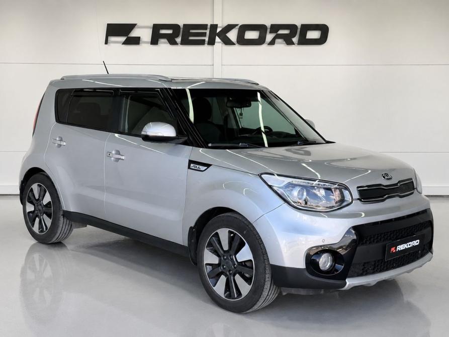 Kia Soul II Рестайлинг Уфа  - изображение 1