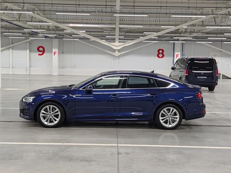 Audi A5 II (F5) Казань  - изображение 10
