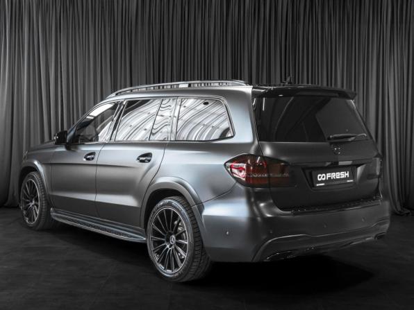 Mercedes-Benz GLS I (X166) с пробегом 2017 года, цена 4 299 000 рублей, 179729 км, внедорожник, Автокод Объявления