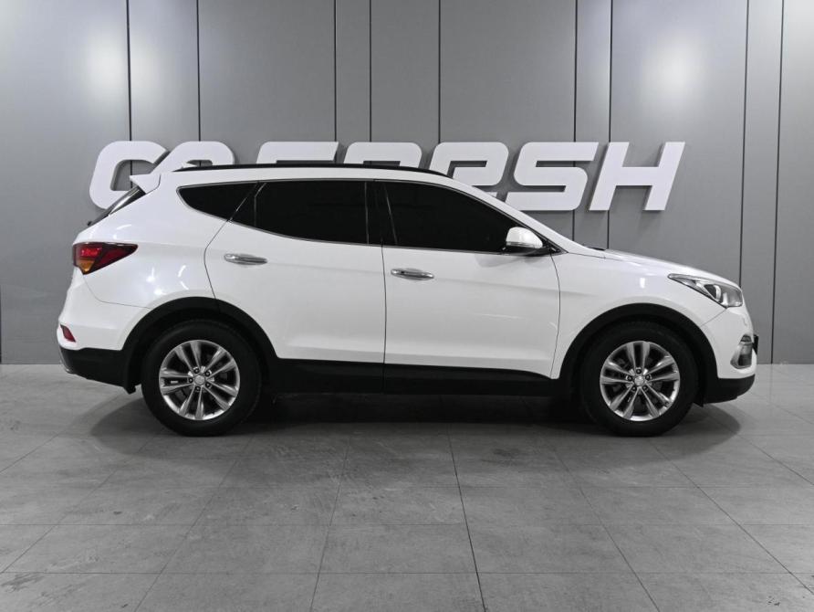 Hyundai Santa Fe III Рестайлинг Ростов-на-Дону  - изображение 5
