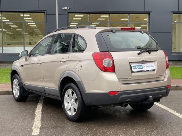 Chevrolet Captiva I Рестайлинг с пробегом 2012 года, цена 1 175 000 рублей, 175326 км, внедорожник, Автокод Объявления