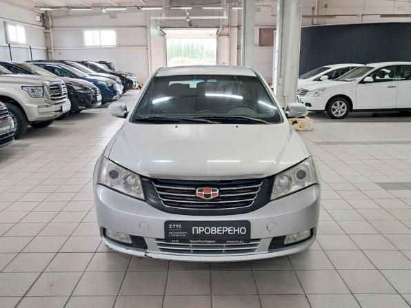 Geely Emgrand EC7 с пробегом 2014 года, цена 300 000 рублей, 326140 км, седан, Автокод Объявления