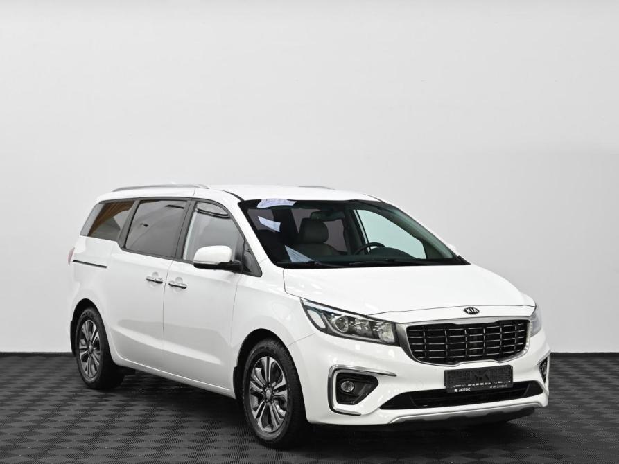 Kia Carnival III Москва  - изображение 1