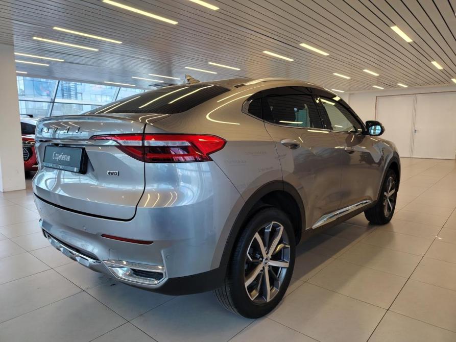 Haval F7x I Санкт-Петербург  - изображение 2