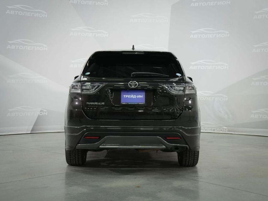 Toyota Harrier III (XU60) Новосибирск  - изображение 6