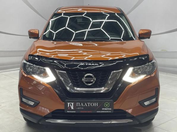Nissan X-Trail III Рестайлинг с пробегом 2018 года, цена 1 799 000 рублей, 142000 км, внедорожник, Автокод Объявления