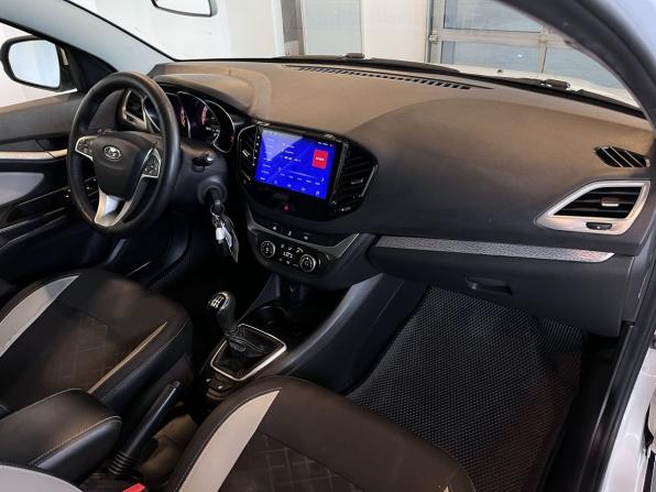 Lada (ВАЗ) Vesta I с пробегом 2021 года, цена 1 480 000 рублей, 58399 км, универсал, Автокод Объявления