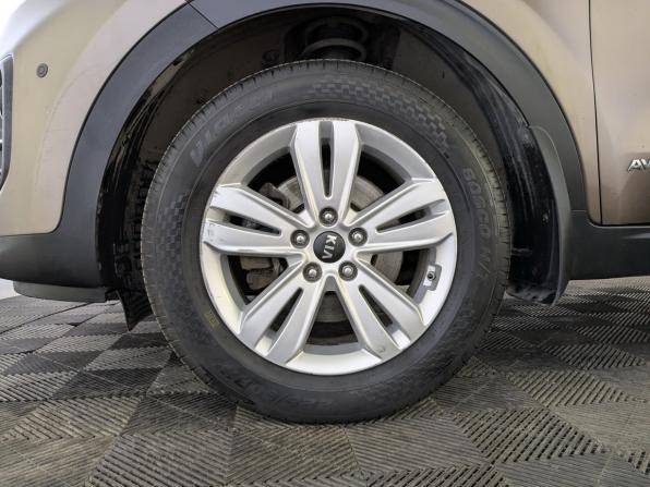 Kia Sportage IV с пробегом 2018 года, цена 1 790 000 рублей, 173070 км, внедорожник, Автокод Объявления