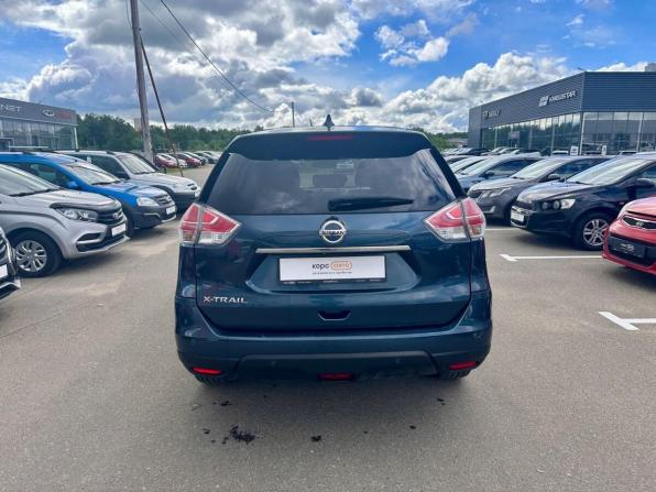 Nissan X-Trail III с пробегом 2017 года, цена 1 396 000 рублей, 361639 км, внедорожник, Автокод Объявления