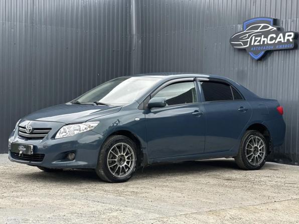 Toyota Corolla X (E140 E150) с пробегом 2007 года, цена 739 000 рублей, 227700 км, седан, Автокод Объявления