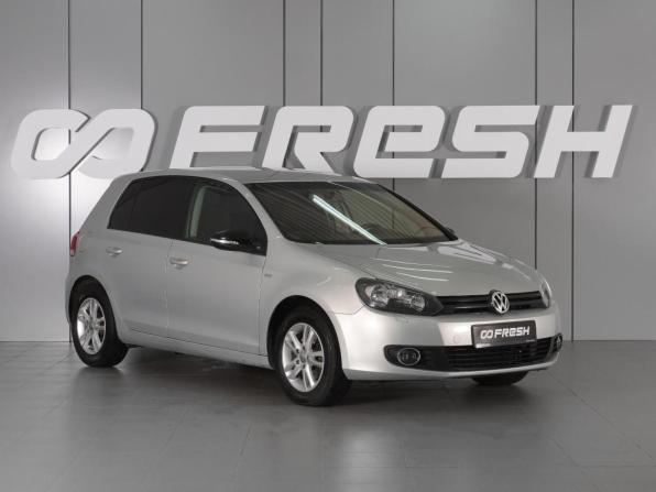 Volkswagen Golf VI с пробегом 2012 года, цена 905 000 рублей, 258023 км, хэтчбек, Автокод Объявления