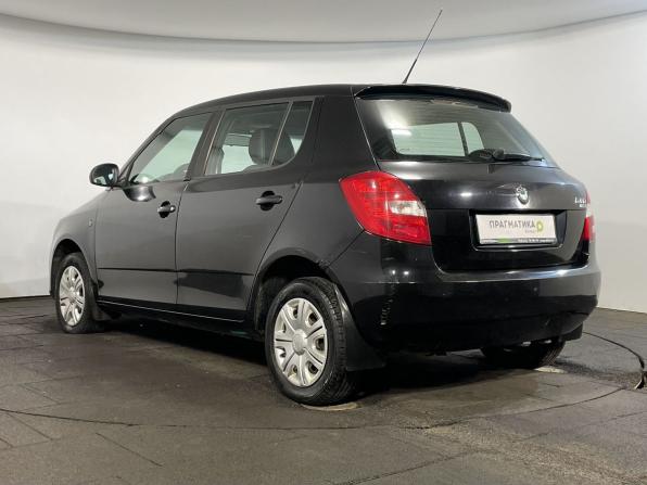 Skoda Fabia II с пробегом 2010 года, цена 320 000 рублей, 296884 км, хэтчбек, Автокод Объявления