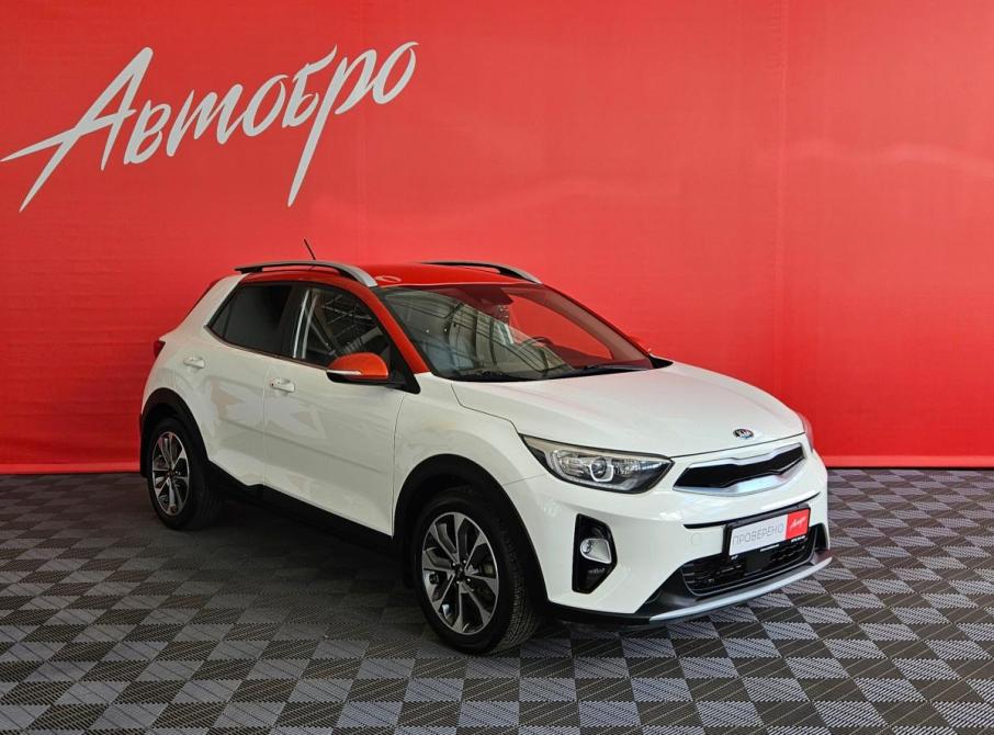 Kia Stonic I Вологда  - изображение 7