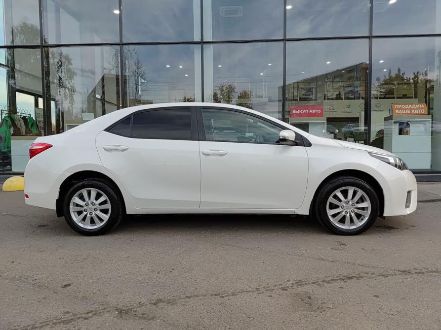 Toyota Corolla XI (E160 E170 E180) Ижевск  - изображение 5
