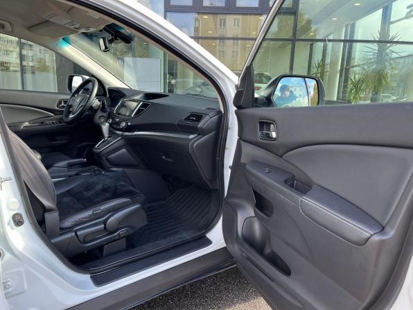 Honda CR-V IV Рестайлинг с пробегом 2015 года, цена 2 290 000 рублей, 145998 км, внедорожник, Автокод Объявления