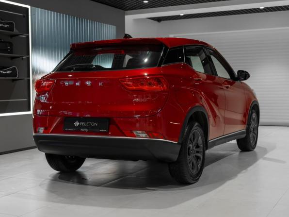 Dongfeng Fengon 500 с пробегом 2024 года, цена 1 695 000 рублей, 1744 км, внедорожник, Автокод Объявления